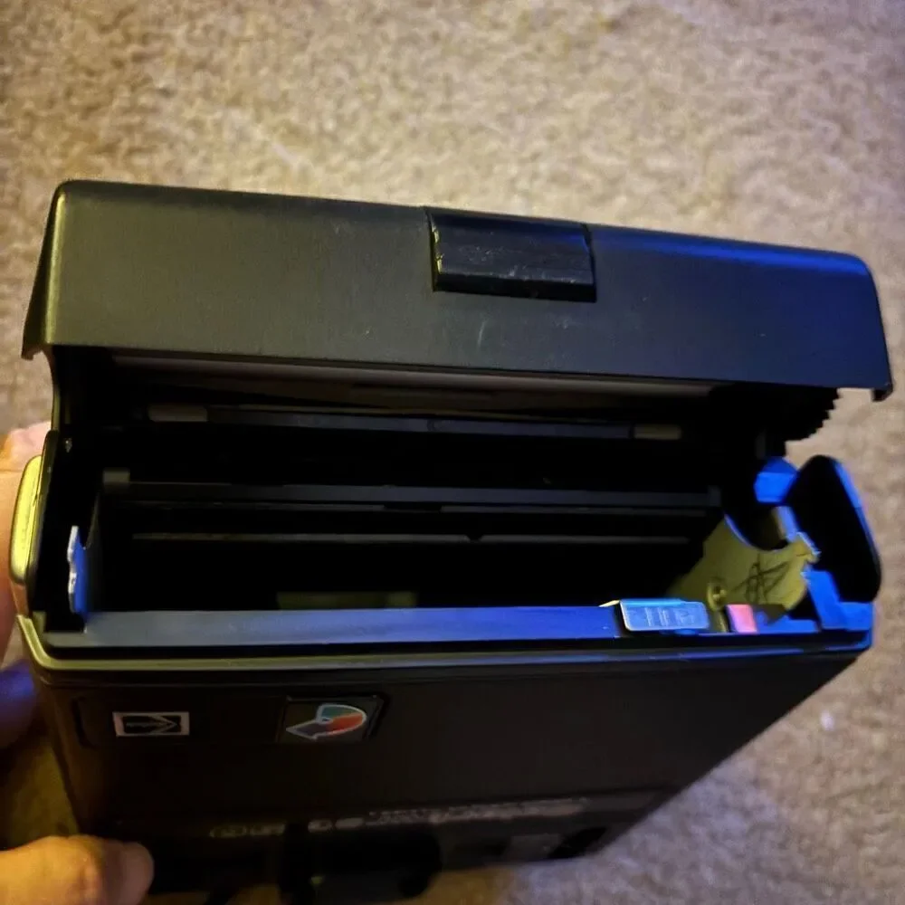Kodak Colorburst 50 Instant Camera *Read*
